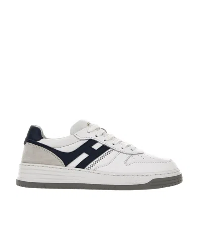 HOGAN HOGAN H630 LOW-TOP SNEAKERS