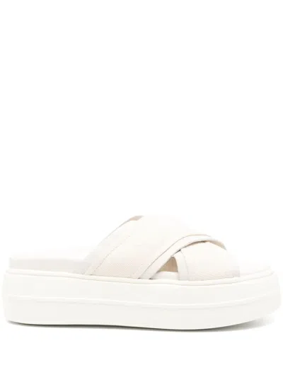 HOGAN SKYSCRAPER SANDALS