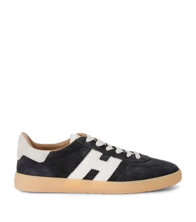 HOGAN SUEDE COOL SNEAKERS