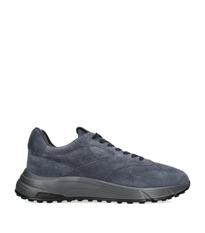 HOGAN SUEDE HYPERLIGHT SNEAKERS