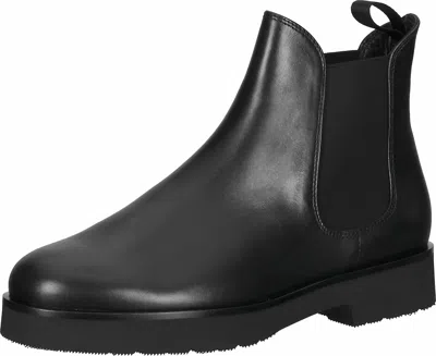 HOGL NEU HÖGL ATTENTION CHELSEA BOOTS 19853924 FÜR DAMEN SCHWARZ DUNKELBRAUN