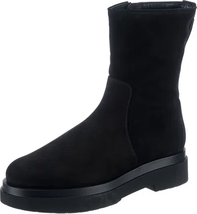 HOGL NEU HÖGL STEAVY KLASSISCHE STIEFELETTEN 19853984 FÜR DAMEN SCHWARZ