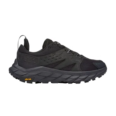 HOKA ANACAPA BREEZE LOW 'TRIPLE BLACK'
