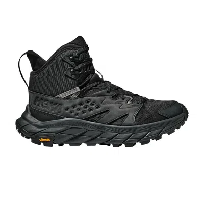 HOKA ANACAPA BREEZE MID 'BLACK'