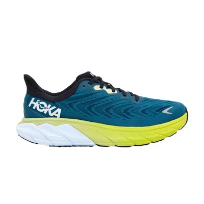 HOKA ARAHI 6 'BLUE GRAPHITE'