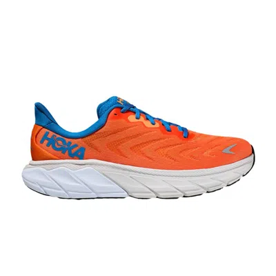 HOKA ARAHI 6 'VIBRANT ORANGE COASTAL SKY'