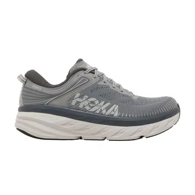 HOKA BONDI 7 'WILD DOVE'