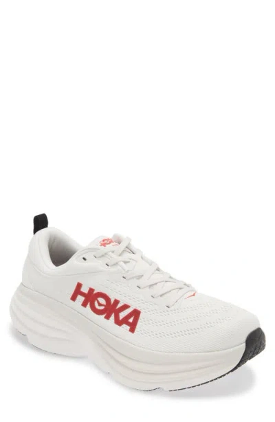 HOKA HOKA BONDI 8 RUNNING SHOE