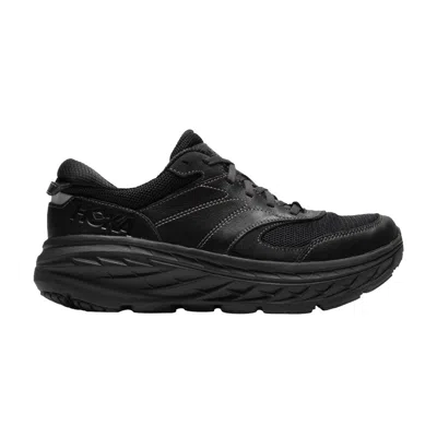 HOKA BONDI L 'BLACK RAVEN'