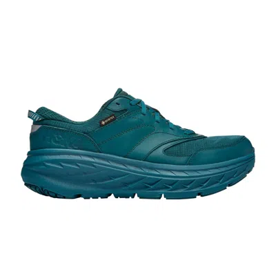 HOKA BONDI L GORE-TEX 'DEEP TEAL'