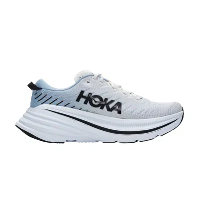 HOKA BONDI X 'BLUE FOG'