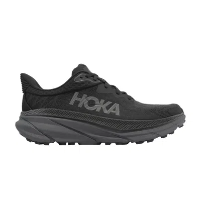 HOKA CHALLENGER ATR 7 2E WIDE 'BLACK'