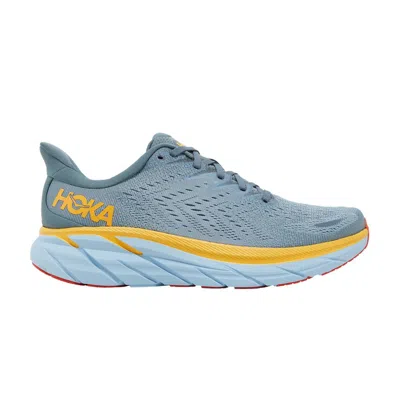 HOKA CLIFTON 8 'GOBLIN BLUE MOUNTAIN SPRING'
