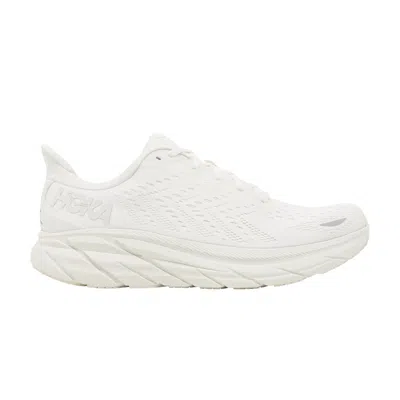 HOKA CLIFTON 8 'TRIPLE WHITE'
