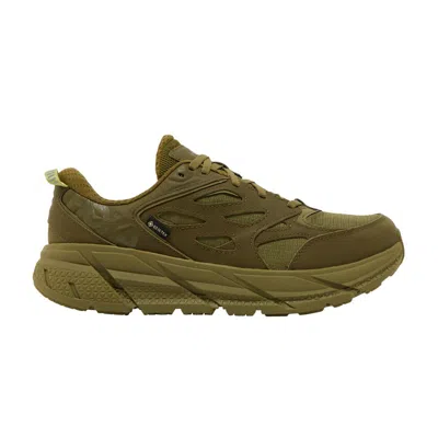 HOKA CLIFTON L GORE-TEX 'AVOCADO GREEN MOSS'