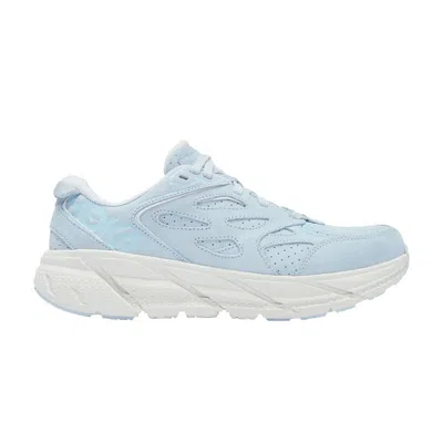 HOKA CLIFTON L SUEDE 'COUNTRY AIR'