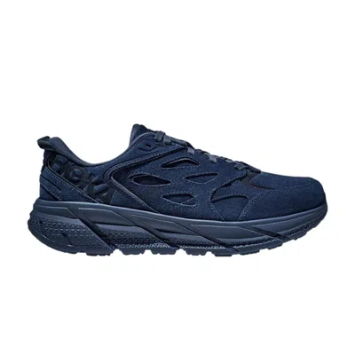 HOKA CLIFTON L SUEDE 'OUTER SPACE'