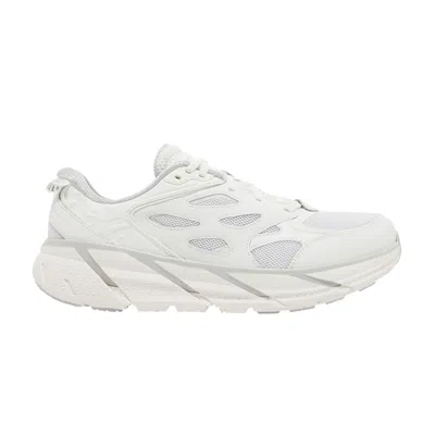 HOKA CLIFTON L 'TRIPLE WHITE'