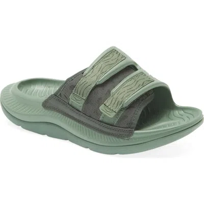 HOKA HOKA GENDER INCLUSIVE ORA LUXE SLIDE SANDAL