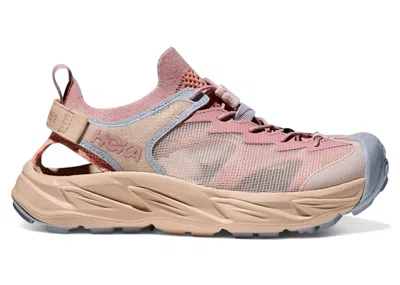 HOKA HOPARA 2 AERINO (WOMEN'S) SNEAKERS IN QUARTZ SAND/AU LAIT