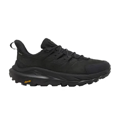 HOKA KAHA 2 LOW GORE-TEX 'TRIPLE BLACK'