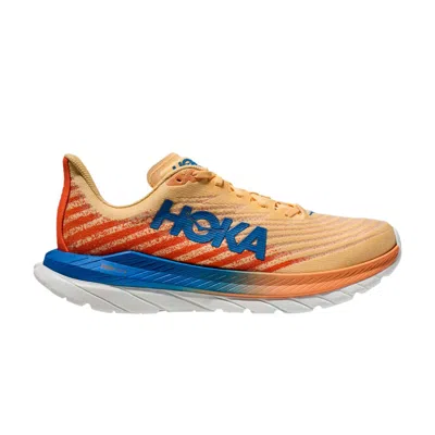 HOKA MACH 5 'IMPALA VIBRANT ORANGE'