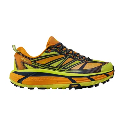HOKA MAFATE SPEED 2 'BRIGHT GOLD EVENING PRIMROSE'
