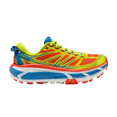 HOKA MAFATE SPEED 2 'FLAME EVENING PRIMROSE'