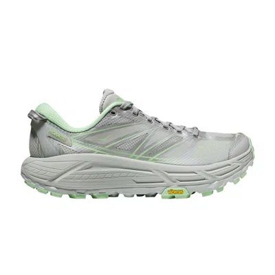 HOKA MAFATE SPEED 2 'HARBOR MIST LIME GLOW'
