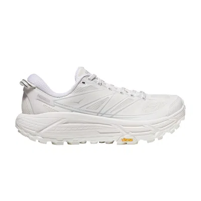 HOKA MAFATE SPEED 2 'WHITE LUNAR ROCK'