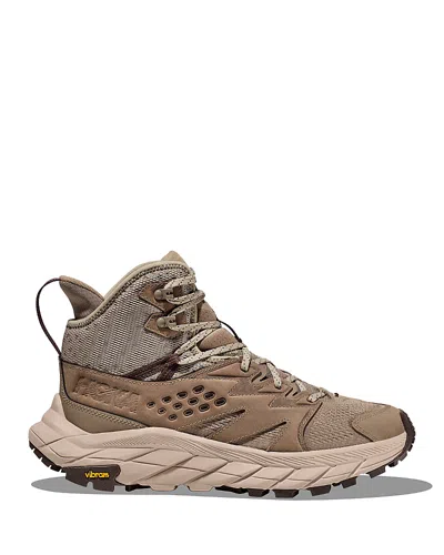 HOKA MEN'S ANACAPA BREEZE MID HIKING SNEAKER