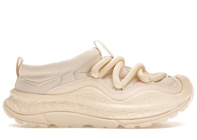 HOKA MEN'S HOKA ONE ONE ORA PRIMO SNEAKERS IN VANILLA