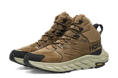 HOKA HOKA ONE ANACAPA MITTELHOCH GORE-TEX HERREN WANDERSCHUHE TRAIL SNEAKERS