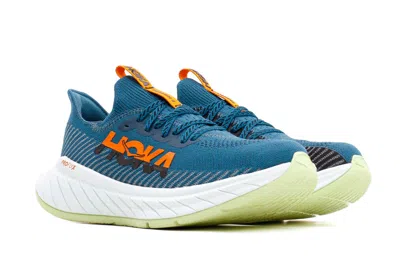 HOKA HOKA ONE CARBON X3 M HERREN LAUFSCHUHE RUN SPORT SNEAKERS 1123192-BCBLC