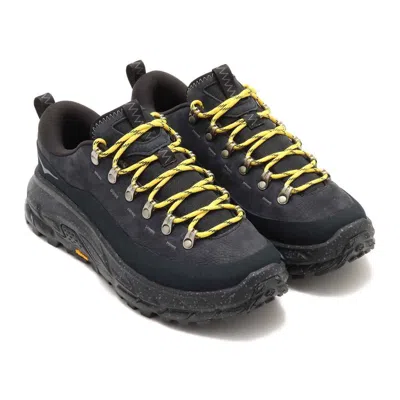 HOKA 1147952-BBLC HOKA TOR SUMMIT BLACK (MEN'S)