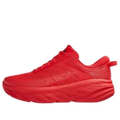 HOKA HOKA ONE ONE Bondi 7 'High Risk Red'