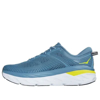 HOKA HOKA ONE ONE Bondi 7 'Provincial Blue Citrus'