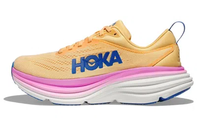 HOKA HOKA ONE ONE BONDI 8 LOW IMPALA CYCLAMEN W - 1127952-ICYC