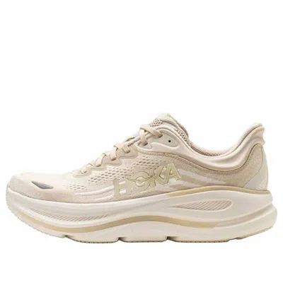 HOKA HOKA ONE ONE Bondi 9 'Oatmeal OatMilk'