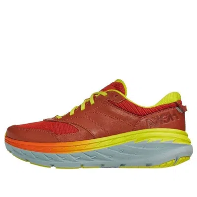 HOKA HOKA ONE ONE Bondi L 'Auburn Chili'