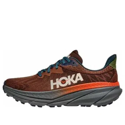 HOKA HOKA ONE ONE Challenger 7 'Mineral Brown Asteroid'