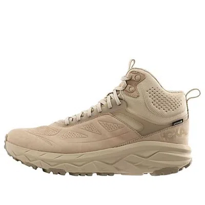 HOKA HOKA ONE ONE Challenger Mid Gore-Tex Wide 'Beige'