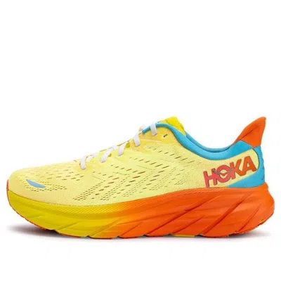 HOKA HOKA ONE ONE Clifton 8 'Orange Beige'