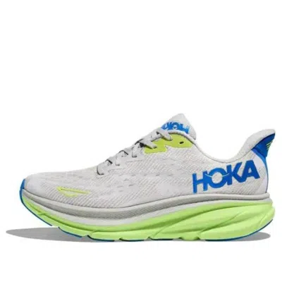 HOKA HOKA ONE ONE Clifton 9 WIDE 'Stardust Electric Cobalt'