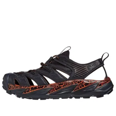 HOKA HOKA ONE ONE Hopara 'Black Orange'