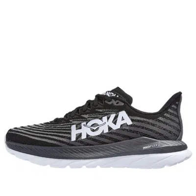 HOKA HOKA ONE ONE Mach 5 'Black Castlerock'