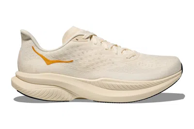 HOKA HOKA ONE ONE MACH 6 ALABASTER OAT MILK