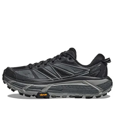 HOKA HOKA ONE ONE Mafate Speed 2 'Black Castle Rock'