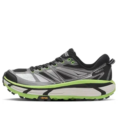 HOKA HOKA ONE ONE Mafate Speed 2 'Black Green'