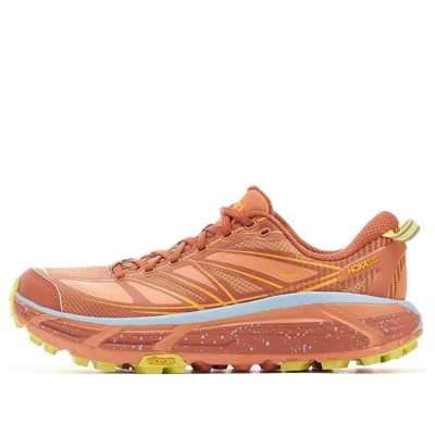 HOKA HOKA ONE ONE Mafate Speed 2 'Red Brown'